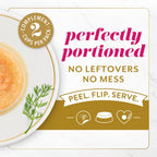 Fancy Feast Layered Delights 1.96 Ounce individual cup
