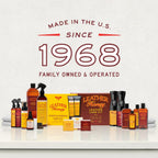 Leather Honey complete leather treatment package for home upholstery