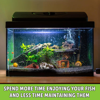Python No Spill Clean and Fill Aquarium Maintenance System, Gravel Cleaner and Water Changer, 50 Foot - Image 10