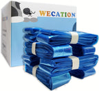 WECATION seven layer odor locking pet waste liner close up view