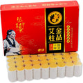 Uloveido moxibustion set front view packaging