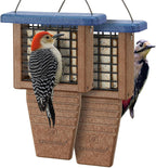 Kingsyard Suet Bird Feeder with Tail-Prop - Image 11
