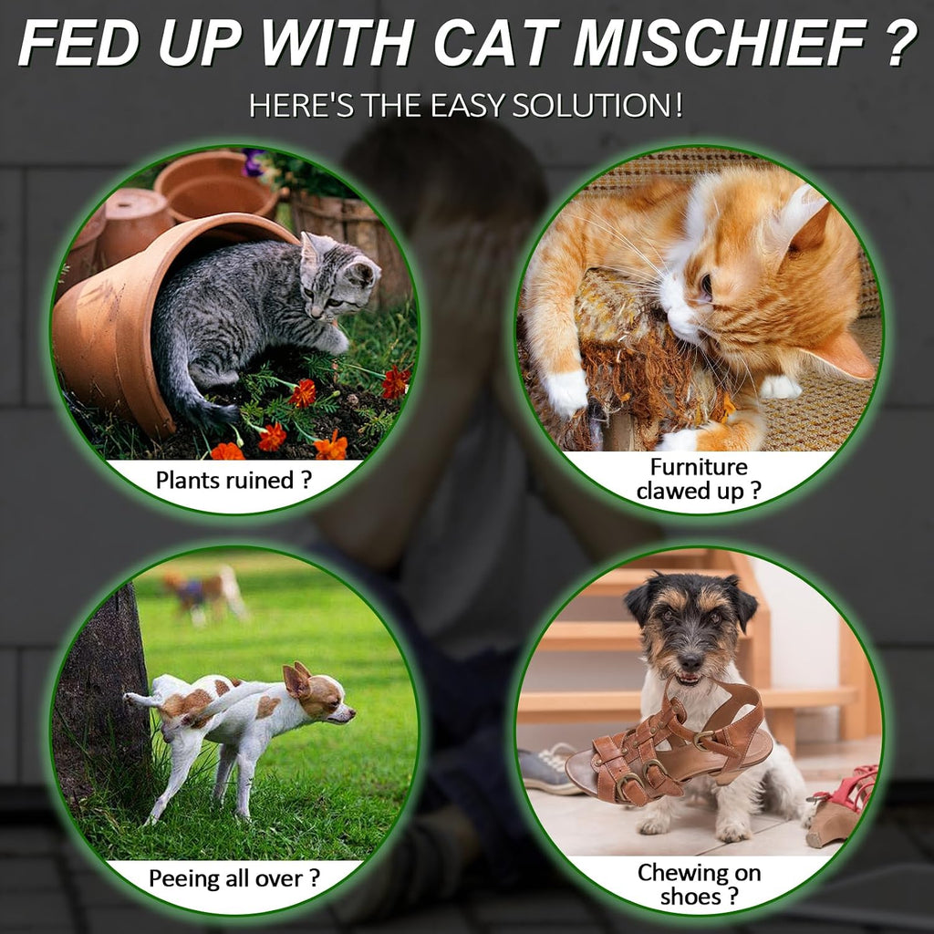 Mgkenk cat deterrent used near indoor furniture