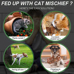Mgkenk cat deterrent used near indoor furniture