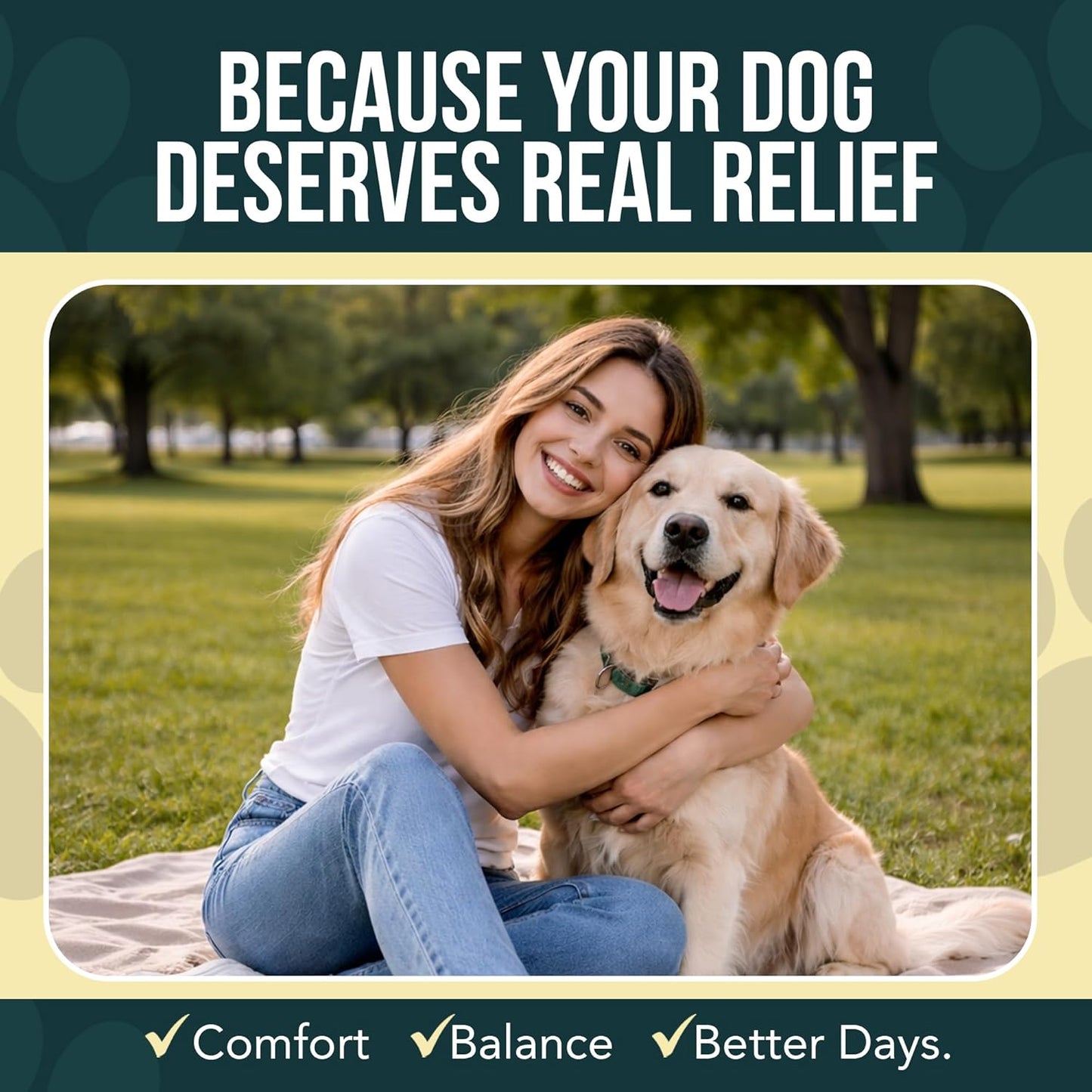 Yeast Infection Treatment for Dogs Drops (7 in 1 Formula) Soothes Itchy & Irritated Skin, Improves Skin and Coat, Dog Yeast Infection Treatment & Anti Yeast Drops for Dogs - Image 9