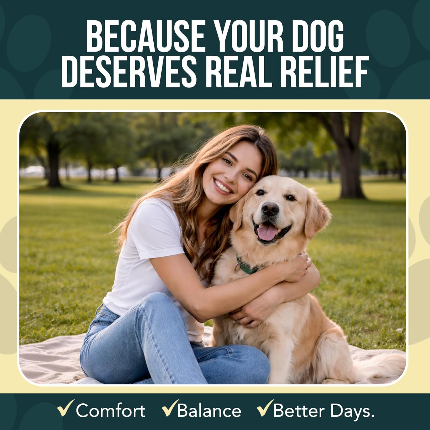 Yeast Infection Treatment for Dogs Drops (7 in 1 Formula) Soothes Itchy & Irritated Skin, Improves Skin and Coat, Dog Yeast Infection Treatment & Anti Yeast Drops for Dogs - Image 9