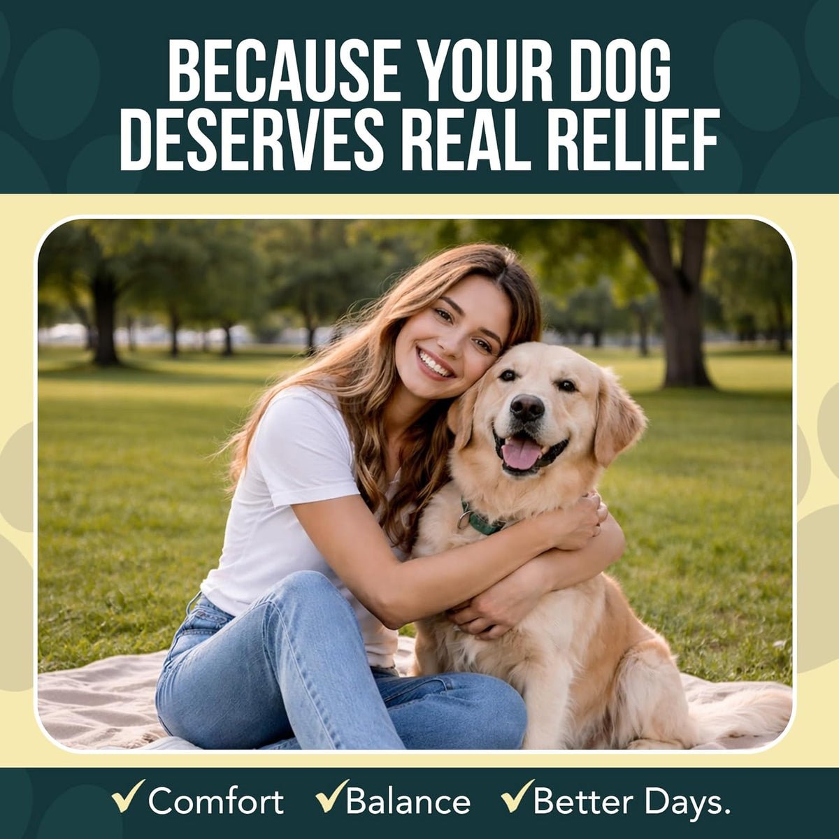Yeast Infection Treatment for Dogs Drops (7 in 1 Formula) Soothes Itchy & Irritated Skin, Improves Skin and Coat, Dog Yeast Infection Treatment & Anti Yeast Drops for Dogs - Image 9