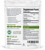 Resilia Softgels with Black Seed Oil - Premium Grade Oregano Oil Capsules for Immune & Digestive Support - Gluten-Free Softgels - Natural Herbal Wellness Supplement (60 Count) - Image 2
