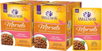 Wellness Healthy Indulgence Morsels Adult Wet Cat Food, Natural, Protein Rich, Grain Free, Salmon and Tuna Recipe, 3 oz, Pack of 24 Pouches - Image 11
