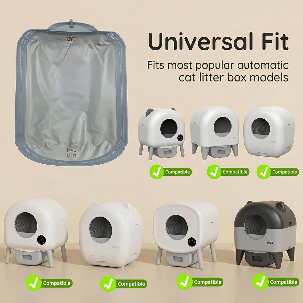 Checpurry replacement liner pad highlighting the flexible soft basin design for paws.