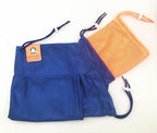 Famoore cat grooming bag folded for easy storage