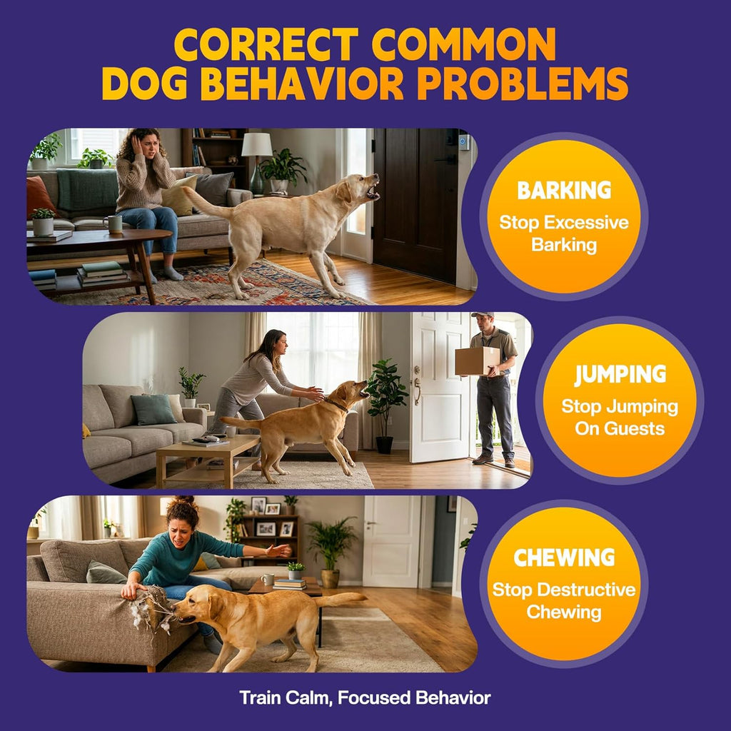 Using Aimseize pet corrector spray for training