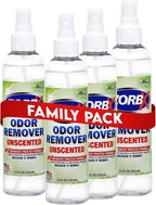 ZORBX Unscented Odor Eliminator Bundle: 16 Oz +7.5 Oz + 2 Oz - Hospital-Grade Odor Remover for Pet & Human Urine, Smoke & Strong Household Odors - Carpet, Upholstery, Mattress, Bathroom, Car & More - Image 12