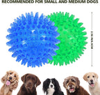 Petizer dog balls non-toxic material detail
