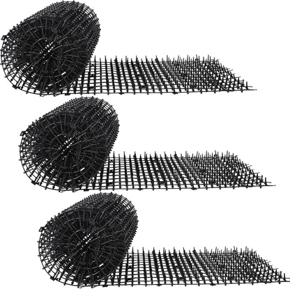 Abbylike cat repellent mat with spikes front view
