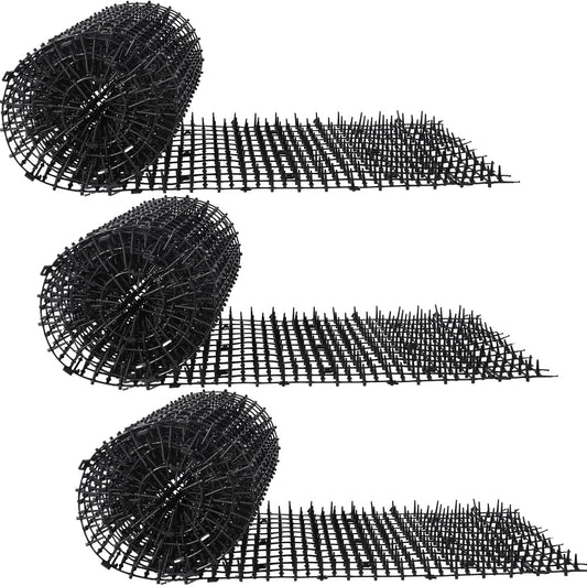 Abbylike cat repellent mat with spikes front view