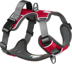Embark Adventure No Pull Dog Harness, Reflective Trim No Pull Harness for Medium Sized Dog - Military Grade Nylon, Front Clip with Gel Lined Handle. Soft & Padded Puppy - Image 14