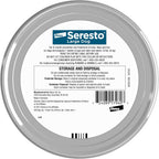Seresto dog collar 8 month protection technology illustration