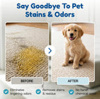 Bioclean Pet Stain and Odor Treatment 32 Ounce spray bottle for carpets