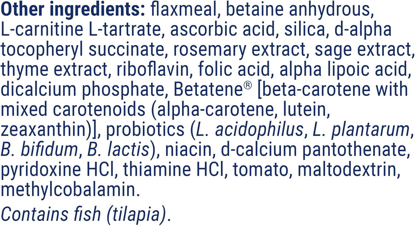 Life Extension Dog Mix supplement serving size guide