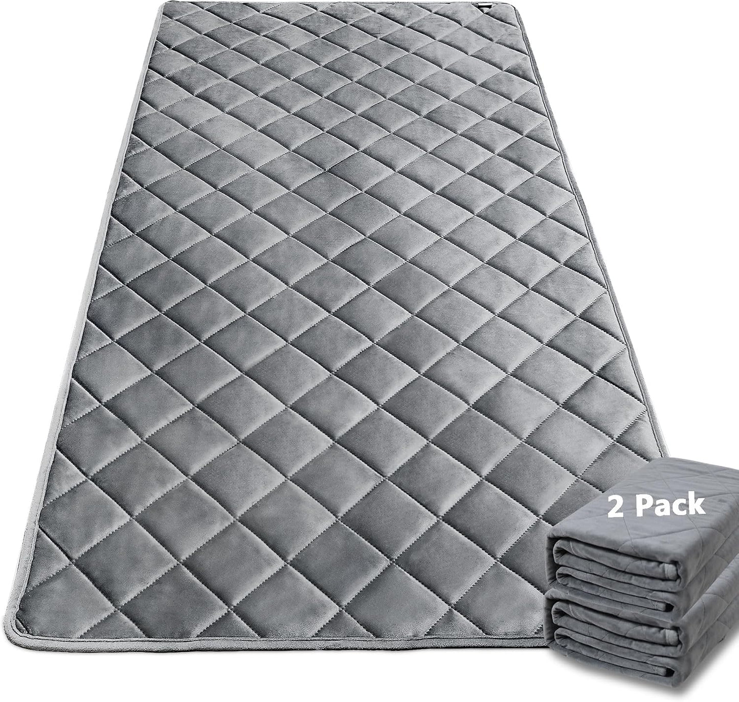 Cimiycob guinea pig fleece cage liner front view