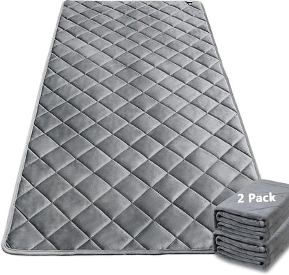 Cimiycob guinea pig fleece cage liner front view