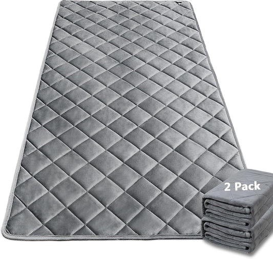 Cimiycob guinea pig fleece cage liner front view