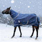 Niutrip 1200D horse turnout blanket side view