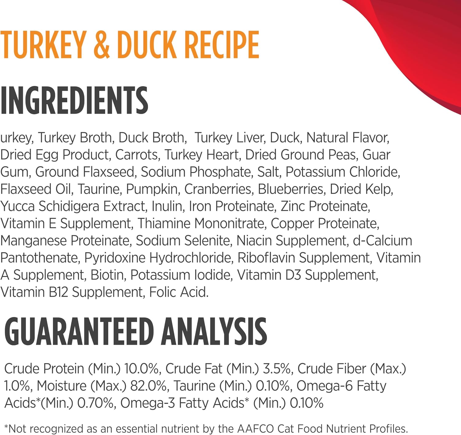 Nulo Salmon And Turkey Recipe Wet Cat Food Can