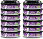 Litter Genie Refill Bags | Jumbo 6-Pack 168 total ft | Up to 24 months of supply in 6 cartridges | Ultimate Odor Control Cat Litter Bags - Image 10