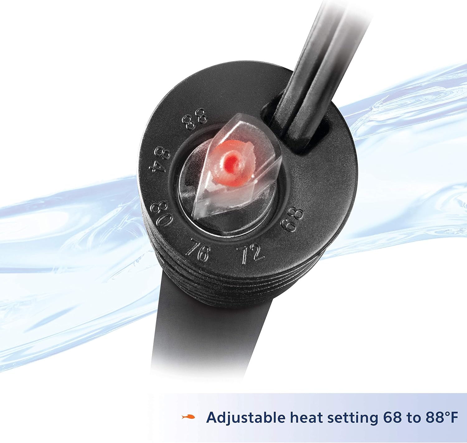 Aqueon Pro 300 heater suction cup mounting accessories