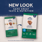Natural Balance puppy lamb and brown rice recipe nutrition label