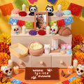 Dia De Los Muertos Mini Ofrenda Altar Day of The Dead Decor, Cat - Image 1
