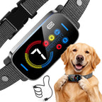 Slaykam ultrasonic bark collar front view