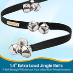 Durable heavy duty nylon strap for dog house training tool