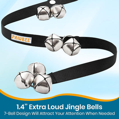 Durable heavy duty nylon strap for dog house training tool