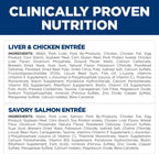 Hill's Science Diet minced cat food texture close up