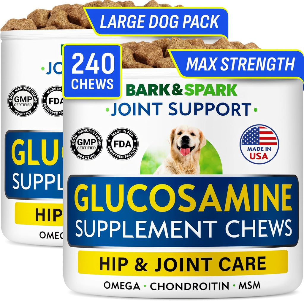 BARK&SPARK Advanced Calming Chews for Dogs - Hemp Chew + Melatonin - Anxiety Relief - Sleep Aid - Relaxing Treats - Stress Relief During Fireworks, Storms, Thunder, Barking - Image 11