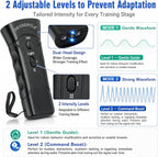 Side profile of Pawbehave ultrasonic behavior assistant