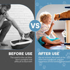 Lubise odor absorbing carbon pads packaging layout showcasing the premium quality pet care accessories