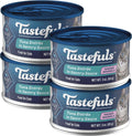 Blue Buffalo Tastefuls Tuna Entree wet cat food front view
