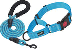haapaw Martingale Dog Collar with Quick Release Buckle Reflective Dog Training Collars for Small Medium Large Dogs - Image 9
