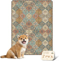 Nunubaby washable pee pads for dogs front view