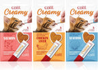 Catit Creamy Lickable Cat Treat, 50 Pack - Image 11