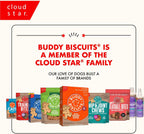 Buddy Biscuits Soft & Chewy Grain Free Cat Treats, Chicken, 3 oz. Pouch - Image 9