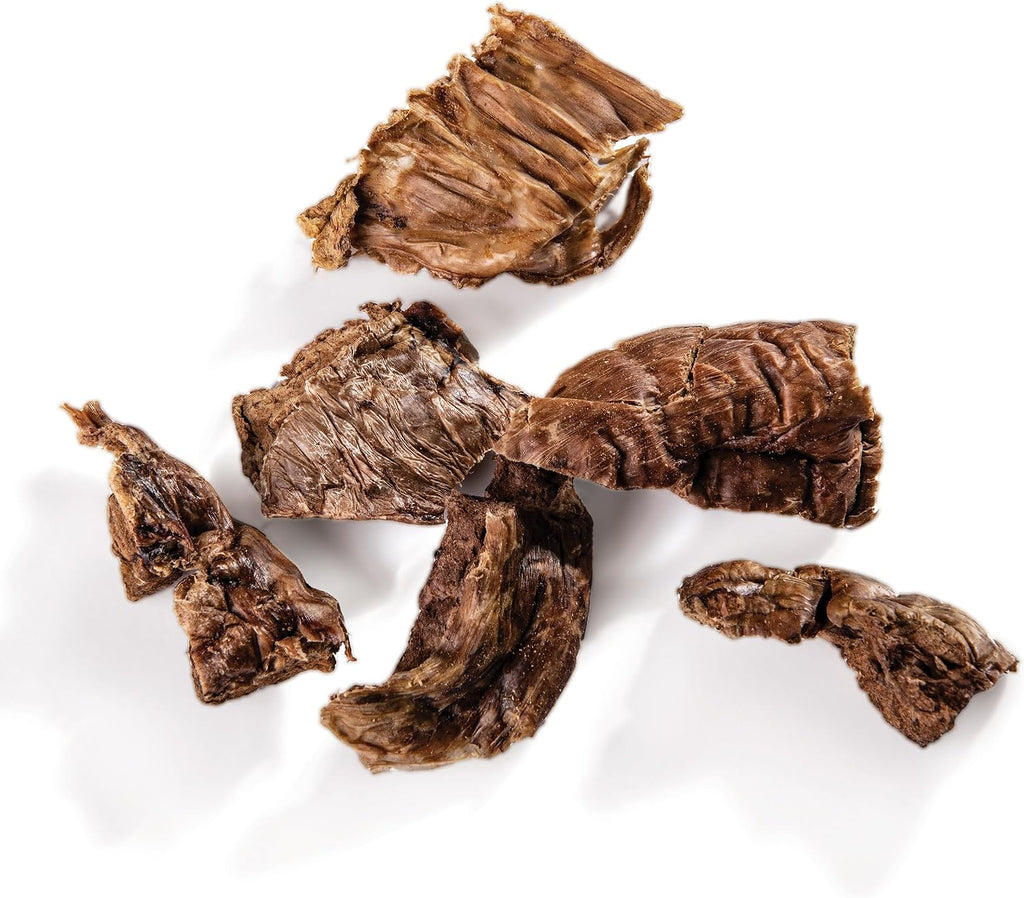 Pet 'n Shape Beef Lung Dog Treats - Made and Sourced in the USA - Training Treat, 1 Pound - Image 9