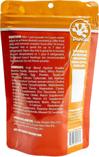 Pangea Apricot Gecko Diet powder formula close up view