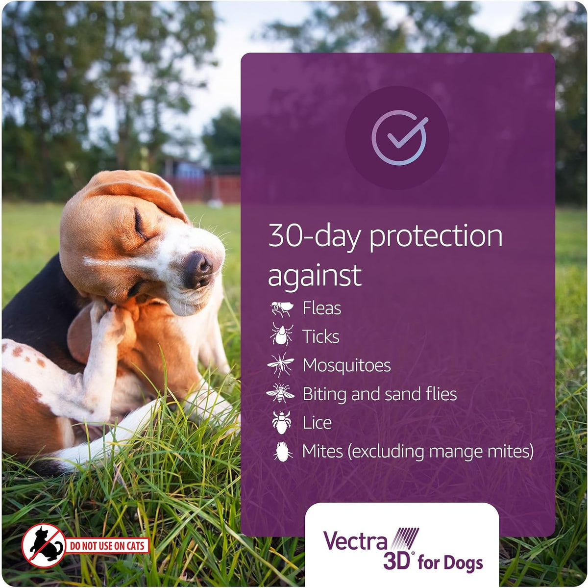 Six month supply flea tick and mosquito control applicator tubes