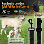 Premium two millimeter thick one inch wide heavy duty nylon material close up shot