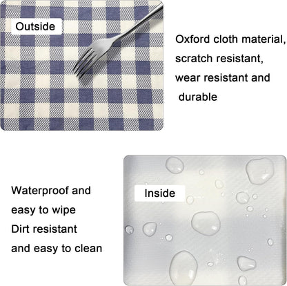Rabbit Hay Feeder - Large Capacity Oxford Cloth Hanging Hay Bag - 4 Holes - 1 Pcs (Black) - Image 4